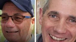 Confirman el rescate de dos rehenes argentinos en un operativo en la Franja de Gaza
