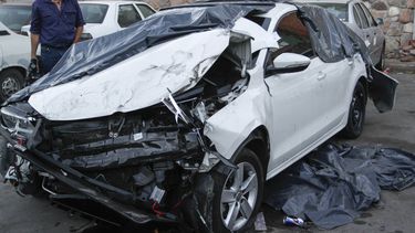 Sitio Andino | Auto homidicio Alexis Gonzalez