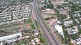 Cambios en el Acceso Sur: anuncian un puente clave para agilizar el tránsito en la Ruta Nacional 40.