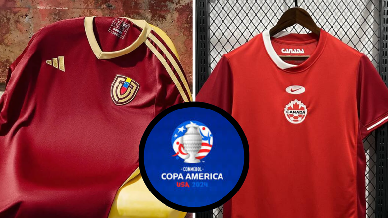 Copa América 2024: cuándo juega Venezuela vs. Canadá&nbsp;