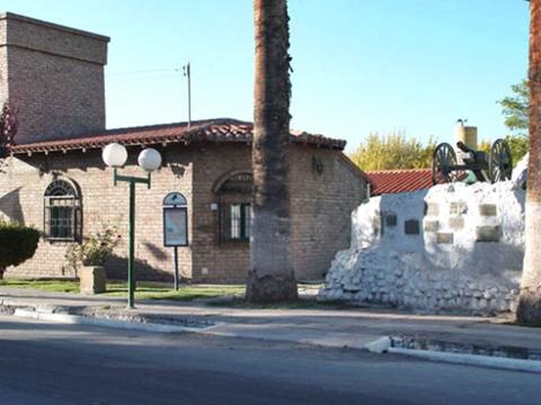 Se cumplen 251 años de la fundación del Fuerte San Carlos.