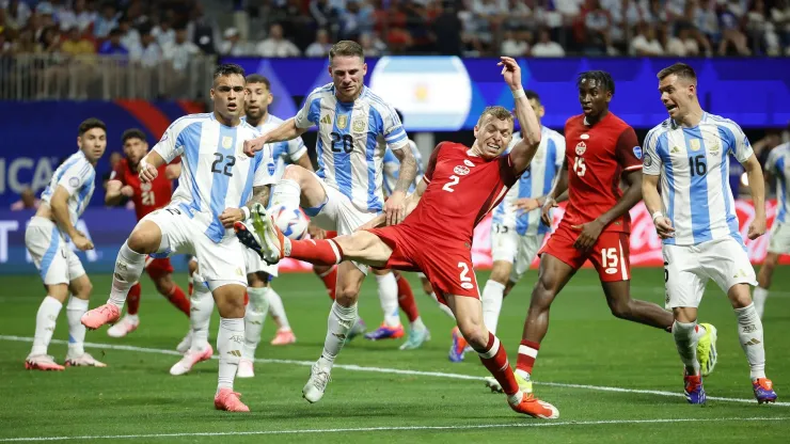 El equipo nacional va por una estrella más con la exigente Copa América 2024.