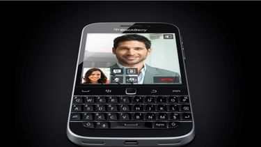 BlackBerry se pone nostálgico