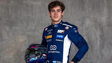 Franco Colapinto.