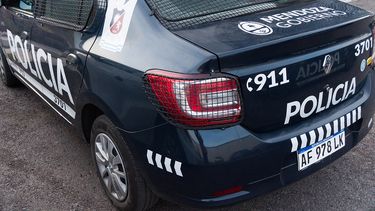 El hecho ocurrió en la intersección de las calles Garibaldi y Primitivo de la Reta El hecho ocurrió en la intersección de las calles Garibaldi y Primitivo de la Reta