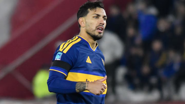 Leandro Paredes encendió las alarmas en Boca y no podrá estar en el compromiso decisivo de la Copa Sudamericana.