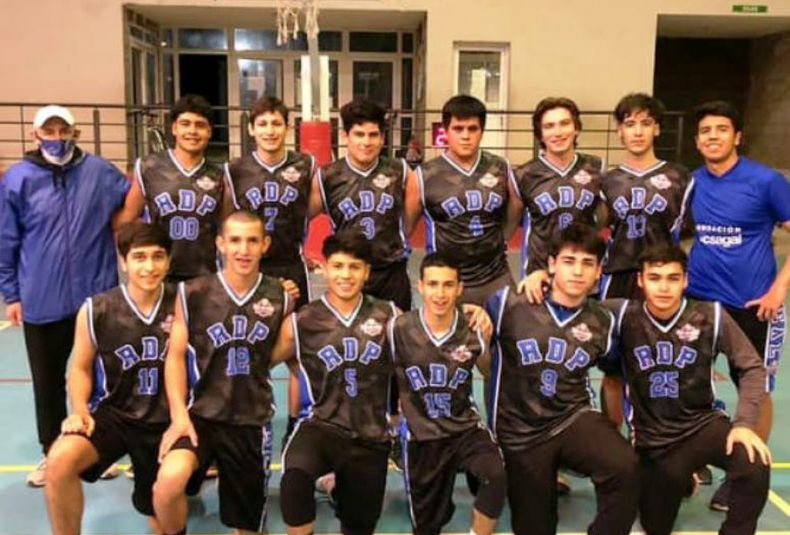 22 El juvenil equipo de Real del Padre recibirá a Huracán B. Miércoles 16 03 22