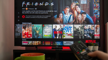 Netflix aumenta sus tarifas en Argentina.