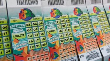 telekino: resultados y numeros ganadores del sorteo 2.305 del domingo 7 de enero