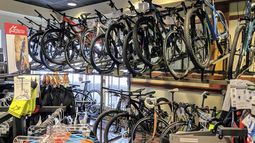 Los más elegidos del Cyber Monday: celulares, ropa y bicicletas