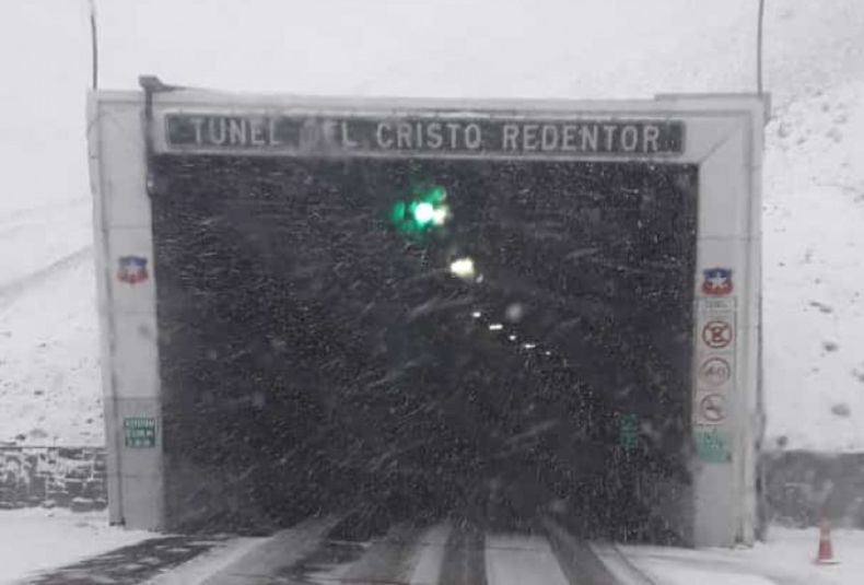 Paso nieve