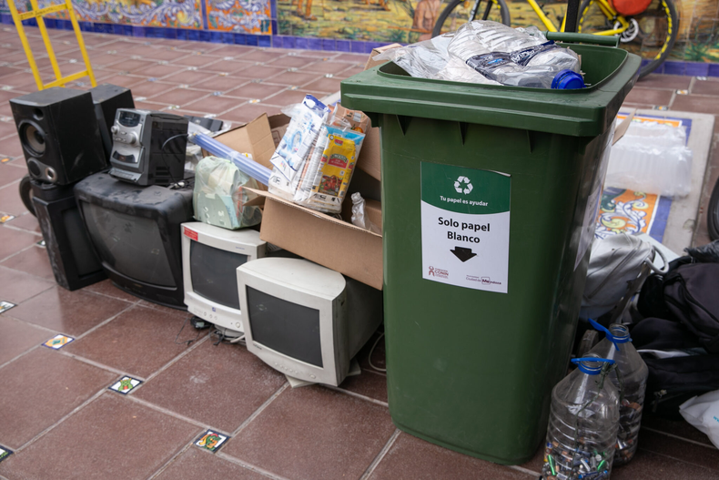Desechar de manera correcta los dispositivos electrónicos cobra relevancia año tras año.