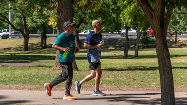 Continúa el calor en Mendoza este miércoles. Continúa el calor en Mendoza este miércoles.