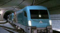 Alemania quiere el tren bioceánico por Bolivia