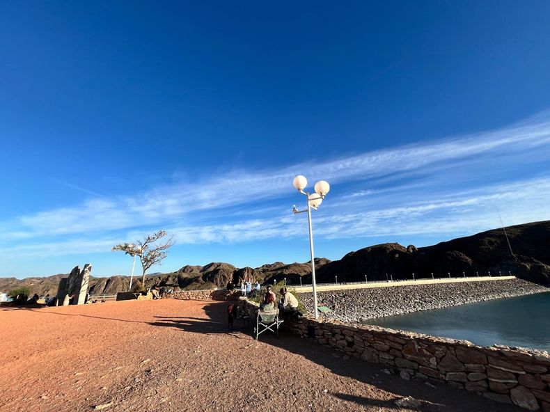 San Rafael, uno de los destinos más visitados este fin de semana Patrio.