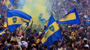 Cómo será el festejo del Día del Hincha de Boca en La Bombonera Cómo será el festejo del Día del Hincha de Boca en La Bombonera