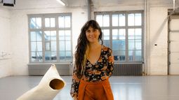 Alicia Motta dará un taller de danza en el Teatro Independencia. Foto: Raquel Echeverria.