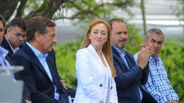 sagasti, sobre la visita de sergio massa: el gobierno esta cerca de la gente