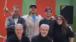 Ella también, el grupo que recrea la música de Spinetta se presentará esta noche en Chacras de Coria.