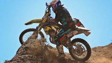 se correra la primera fecha del provincial de enduro