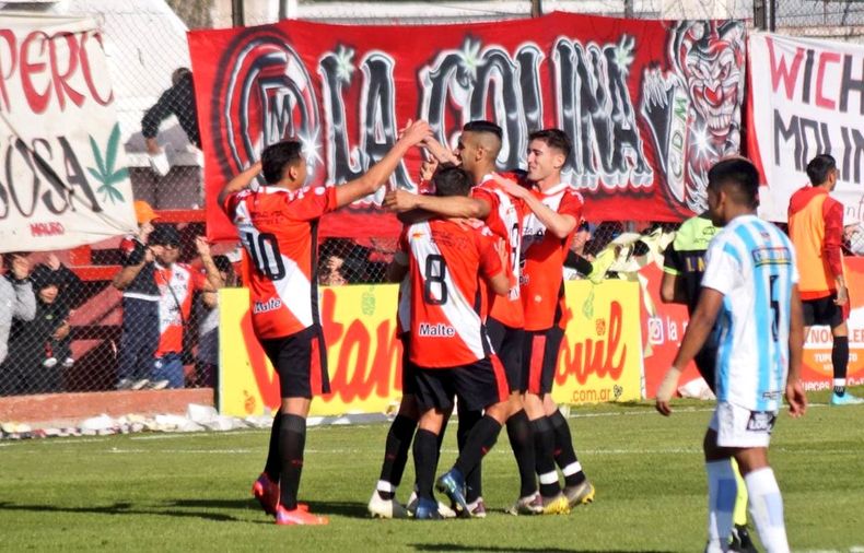 El sub 20 con dos jujeños