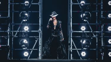 Lali llega a Mendoza con su gira 2025