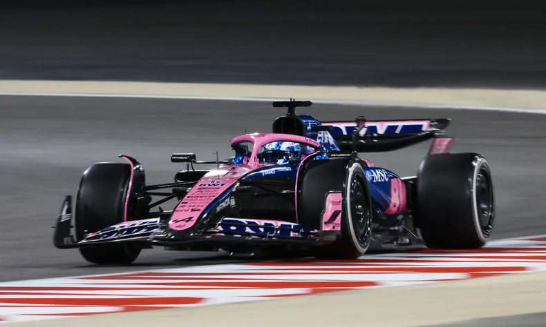 Alpine quiere ser protagonista.