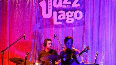 Sitio Andino | Jazz en el lago