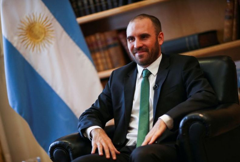 Martín Guzmán.