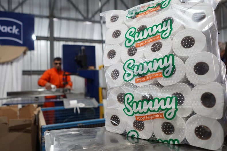 Suavipack funciona en el complejo Almafuerte I