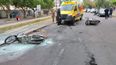 El accidente vial ocurrió en la mañana de este martes en Las Heras.&nbsp;