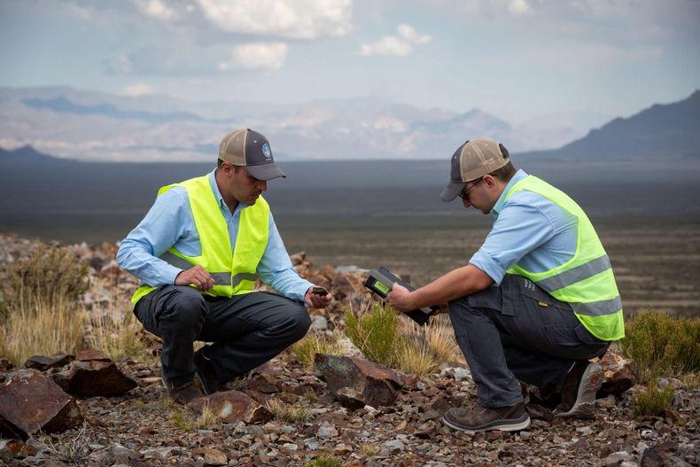 Malargüe es ejemplo de minería sustentable.