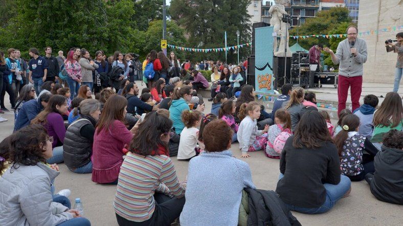 El Festival Elijo Crecer llega a San Rafael.