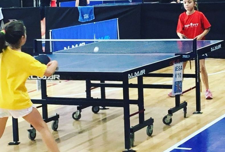 20 Teresita Haddad, ganó el Challanger de Córdoba en Sub 9 damas. Sábado 14 03 20