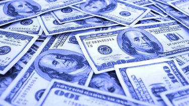 La cotización del dólar blue subió por quinta rueda consecutiva