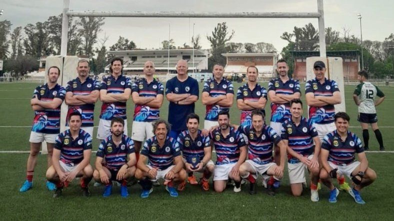 El rugby touch va por más.