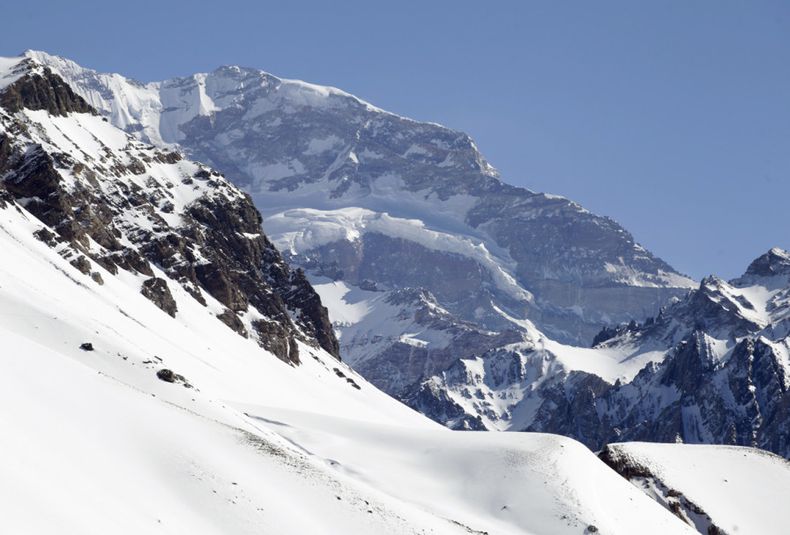 Parque Provincial Aconcagua: una nueva red de estaciones meteorológicas ...