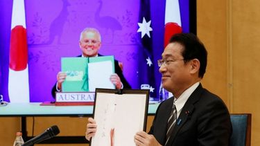 Sitio Andino | Japón y Australia