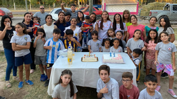 Cierre del ciclo 2025 en el CEPI 327 de Santa Rosa: egresados, reconocimientos y mensaje a las familias