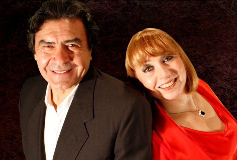 susana jeréz, tango