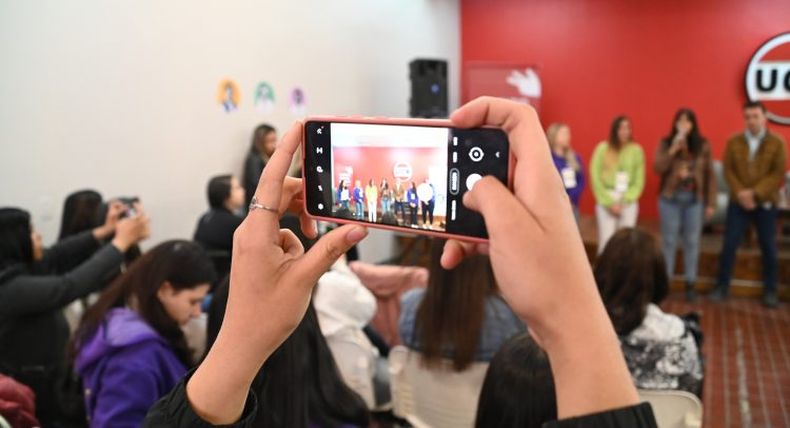 La UCR se organiza para las elecciones 2023.