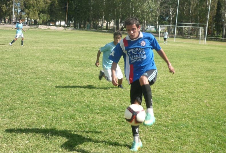 22 Se programó la 1° fecha del Regional Juvenil de A.F.A. Jueves 17 03 22