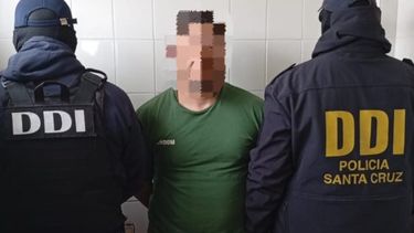 Sitio Andino | detenido homicidio francisco sanz