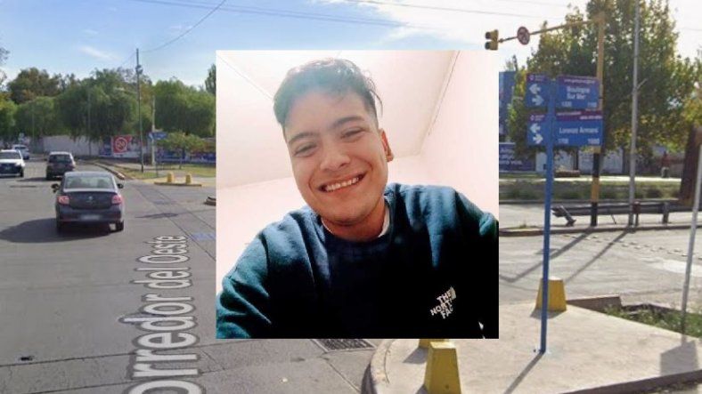 Francisco Cabrera tenía 22 años al momento del trágico accidente vial.&nbsp;