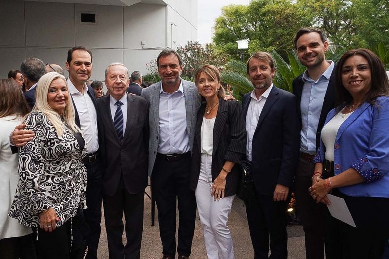 Coviar 2025 Badaloni empresarios
