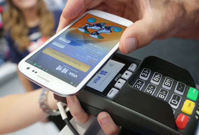 Billetera movil celulares pagos