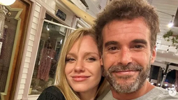 Nicolás Cabré blanqueó su romance con Rocío Pardo.