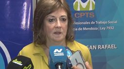 Bibiana Travi, magíster en trabajo social.