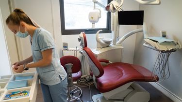 el drama de los odontologos: no hay insumos
