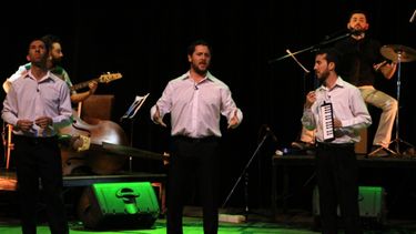 Sitio Andino | Cantologias, ensemble